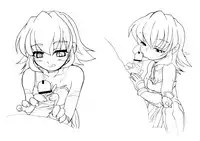 [Kinbou Sokai (Konmori)] pretty brownie (.hack//SIGN)