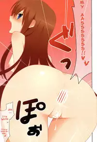 (C80) [7cm (nase)] kurisu-ism (Steins;Gate) [English] [life4Kaoru]