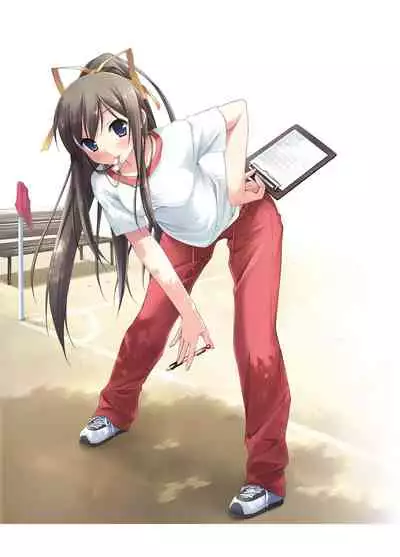 Kantoku Publicity Visual book