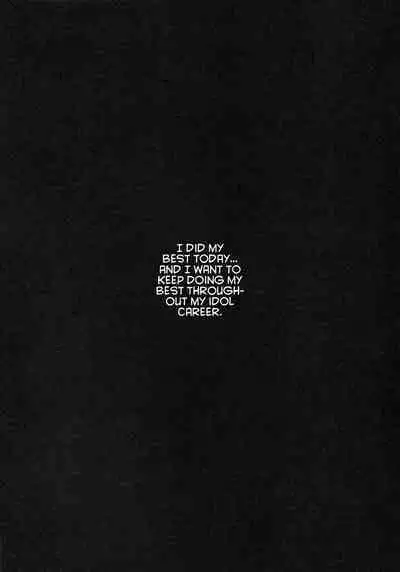 (COMIC1☆17) [Seven Deadly Sins (homu)] Kyou no Dekigoto Asakura Toru | Today's Affair Asakura Toru (THE iDOLM@STER: Shiny Colors) [English] [Project Valvrein]