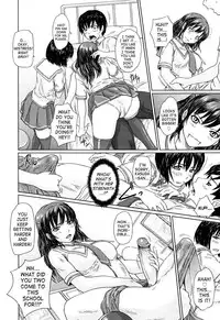 [Kisaragi Gunma] Giri Giri Sisters [English] [SaHa] [Decensored]