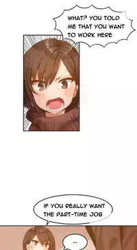 Hari Dormitory Ch.1-10 (English) (Ongoing)