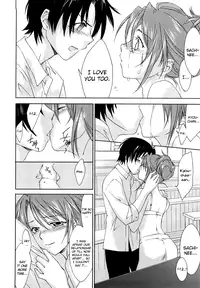 [Yuuki Homura] Love Poro Style Ch.1-4, 8 [English] [biribiri]