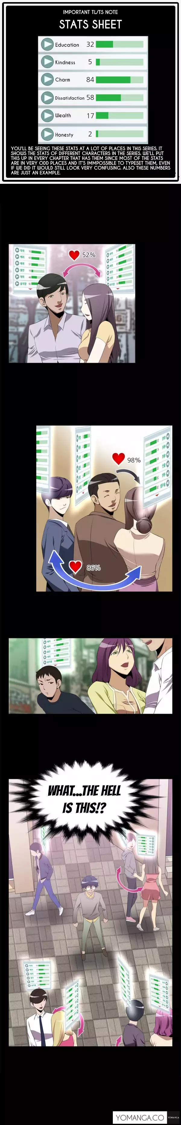 Love Parameter Ch.1-13