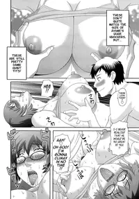 [Kawamori Misaki] Bakunyuu Kaseifu Ayame-san | Dynamite Housekeeper Ayame [English] {Tadanohito}