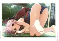 [CUBE (Kantoku)] Kantoku Publicity Visual book