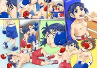 [Boku (Ochita Taiji)] SCENE 5+1 [Digital]