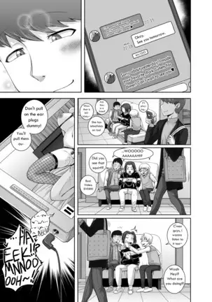 Jukujo Daisuki : Naomi-san 1-5 + Epilogue