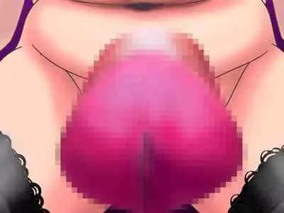 ふたなり痴女に食べられる。-陰毛無し-