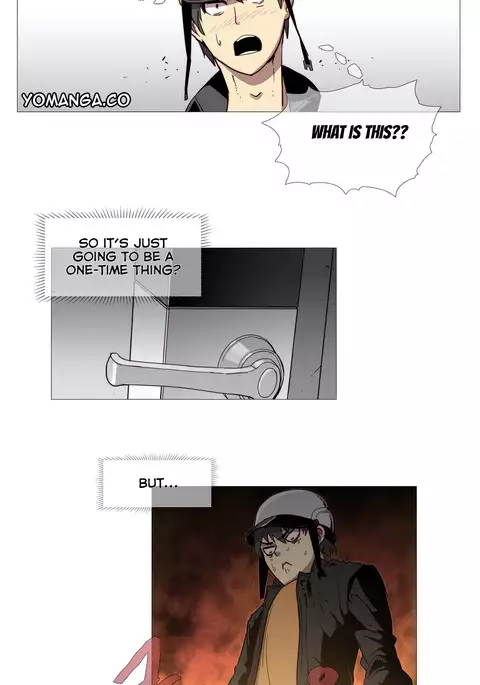 Household Affairs Ch.1-41