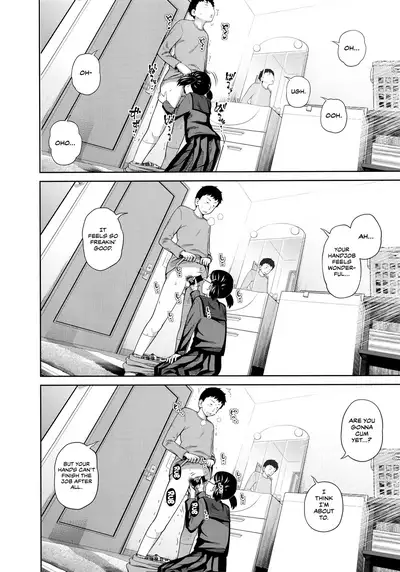 [Tsubaki Jushirou] Kono Naka ni Kinshin Soukan Shiteiru Musume ga 3-nin Imasu #4 | Three Of These Girls Are In Incestuous Relationships #4 [English] [CulturedCommissions] [Digital]