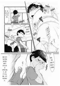 (Kahou wa Nete Matsu 10) [MatsuCha. (Maccha)] Jinan ni Hatsujouki ga Yatte Kita no desu ga Taihen na Koto ni Natte Imasu. | The Second Son's Heat Came Now There's Big Trouble (Osomatsu-san) [English]