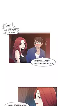 Miss Mystic Ch.1-19 (English) (Ongoing)