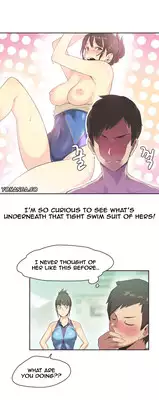 [Gamang] Sports Girl Ch.1-26 (English) (YoManga) (Ongoing)