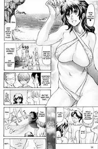 [Aoi Hitori] Umi No Yeah!! 2010+2012+2013 [English] [desudesu] ][aceonetwo]