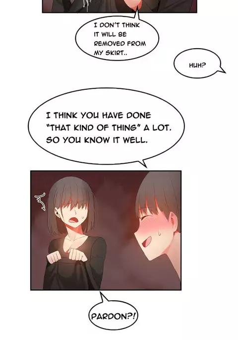 Hari Dormitory Ch.0-30