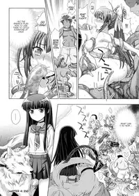 [chaccu, TinkerBell] Inyouchuu Shoku ~Ryoushokutou Taimaroku~ Harami Ochiru Shoujo-tachi (complete) [English] [progste]