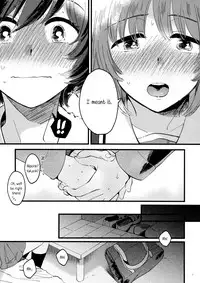 (C94) [Sonotaozey (Yukataro)] Yasashiku, Sawatte, Oku made Furete. | Touch Me Softly, Deep Inside. (Girls und Panzer) [English] [Yuri-ism]