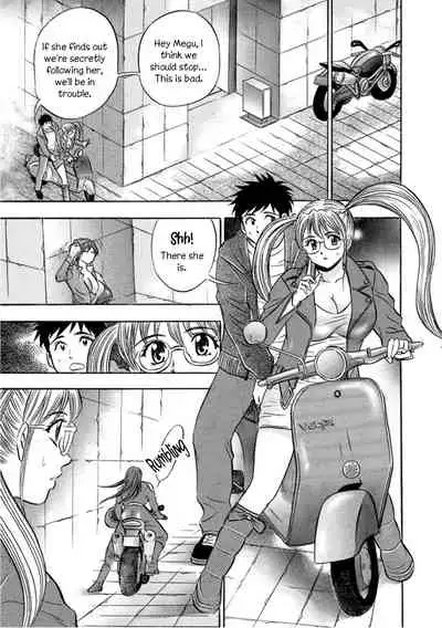 Catfight Go Go Ch. 1-6