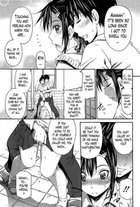 [Sabashi Renya] Tottemo Hot na Chuushinbu ❤ [English] [Lazarus H]