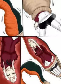 セルの丸呑み吸収