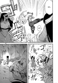 (Reitaisai 9) [Fugodoku (Katou Fuguo)] SURUDAKE San. (Touhou Project) [English] [rqwrqw]