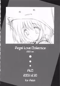 (C65) [A.L.C. (Kannazuki Nem)] Angel Love Collection 2003 ver. (Ragnarok Online)