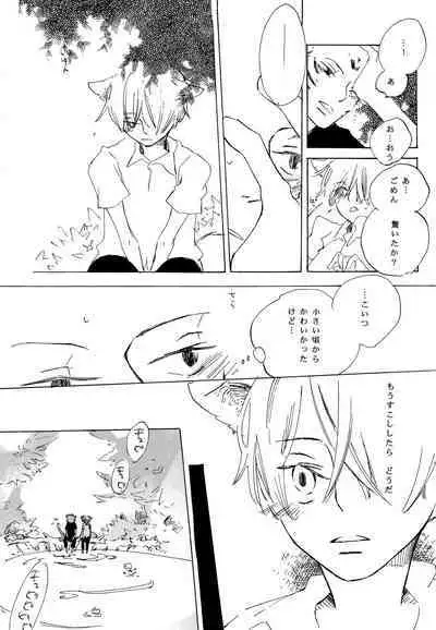 おとぎの森のとらきつね