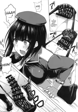 Watashi wa Kore o Oshiri ni Iremashita fr