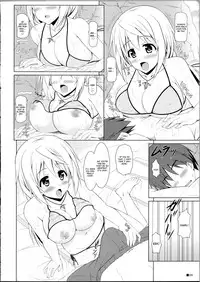 (C81) [Turning Point (Uehiro)] Charl no Himegoto 2 (Infinite Stratos) [English] {CGrascal}