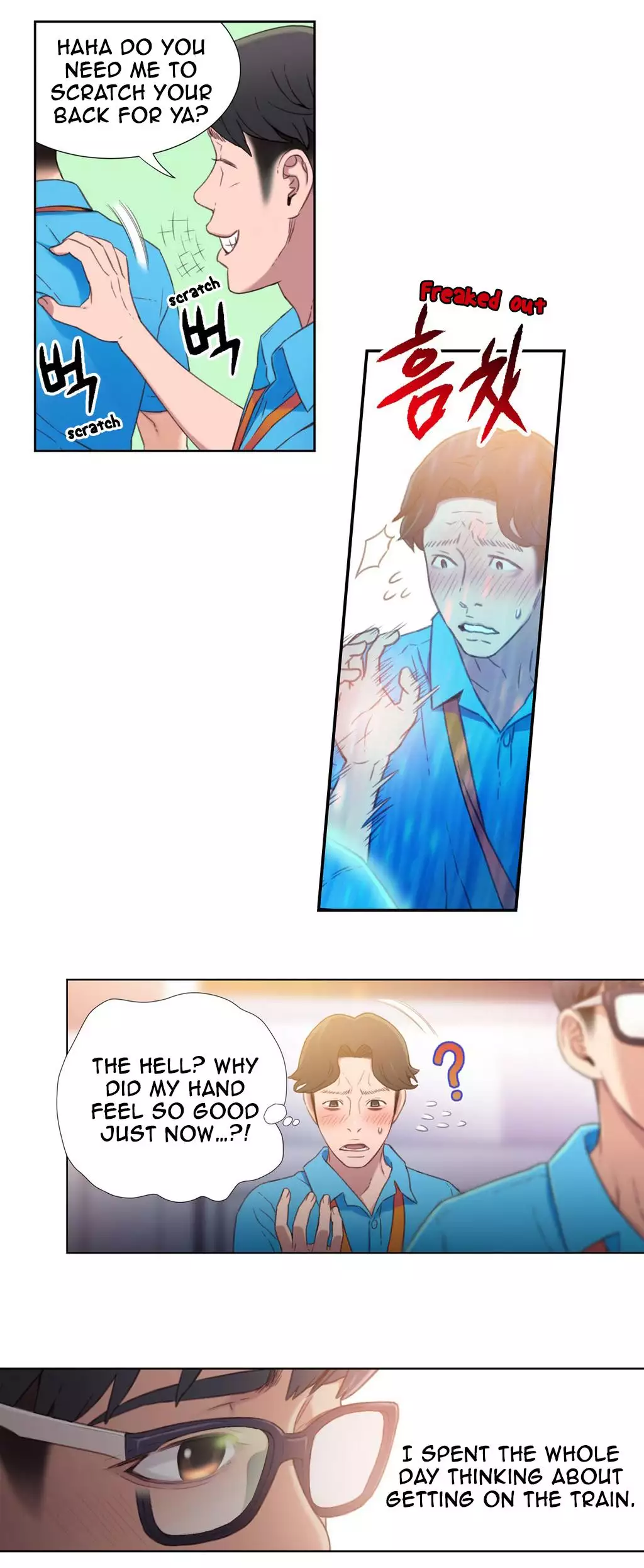 Sweet Guy Ch.1-47