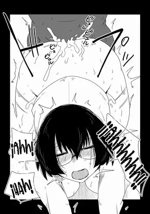 Boku no Iinari Babaa Kyoushi - Chantajeando a mi profesora madura