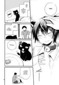 (Shota Scratch 26) [Aoiro Ichiza (Aoiro Ichigou)] Nora Neko to Hakuchuumu [English] {Shotachan}