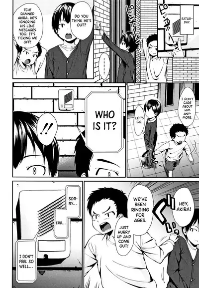 [Kurokura Eri] Onee-chan to Issho! Ch.1-5 [English] [biribiri]