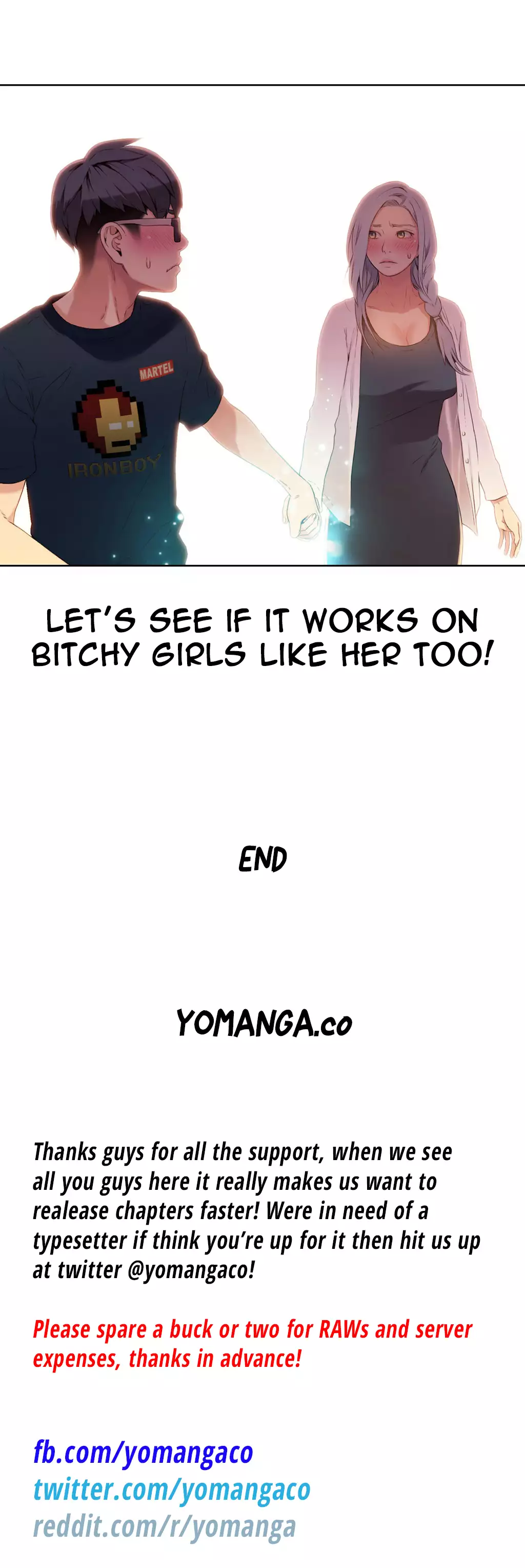 Sweet Guy Ch.1-47
