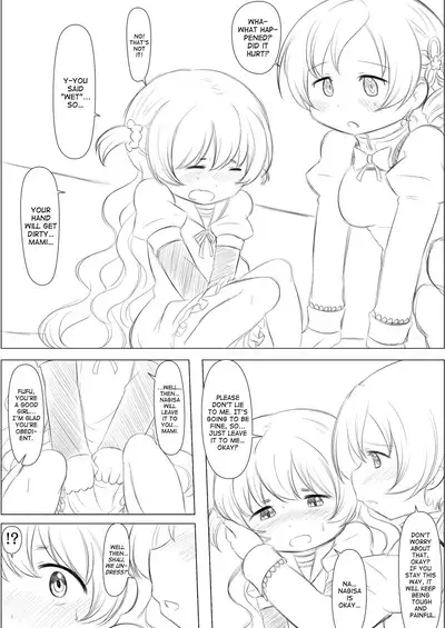 [Tomato Nouen (Abutomato)] Futari no Jikan + Futari no Jikan -Zoku- | Our time together + Our time together - continuation - (Puella Magi Madoka Magica) [English] [Tabunne Scans] [Digital]