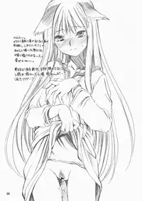 (C73) [Emode (Sanada Rin)] Ayamachi wo Okashita Ato ni Tsugunai wo Motomete Inoru You ni (Ookami to Koushinryou / Spice and Wolf)