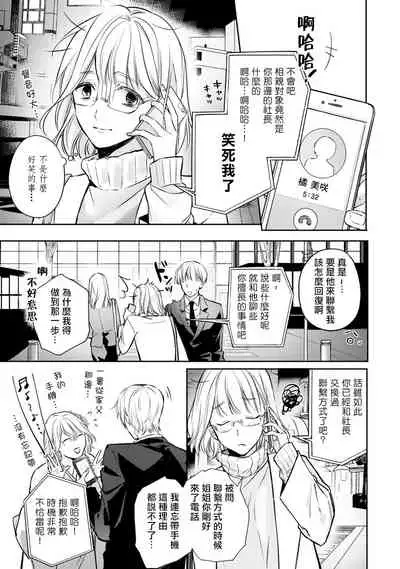 [Shichigatsu Motomi] Sonna Kao shite, Sasotteru? ~Dekiai Shachou to Migawari Omiaikekkon!?~ 1-11| 這種表情，在誘惑我嗎？~溺愛社長和替身相親結婚！？ [Chinese] [拾荒者汉化组]