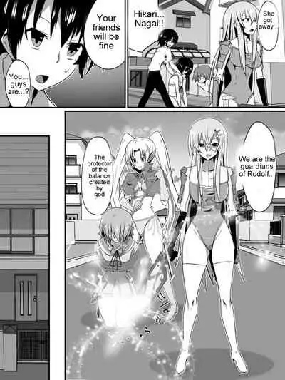 [Shihai Shoujo] [Dining] Bad End Heroines ~ Tales of the fallen ~ (with bonus) [English] [Zeus777]