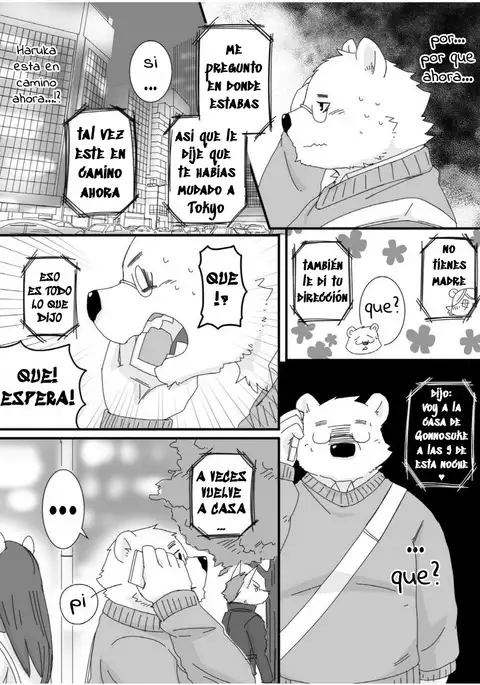 Yakusoku Kekkou Bi | El día de la promesa