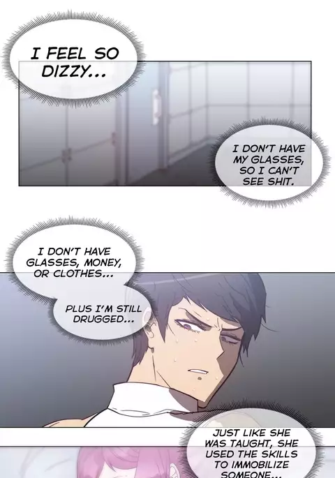 Household Affairs Ch.1-41