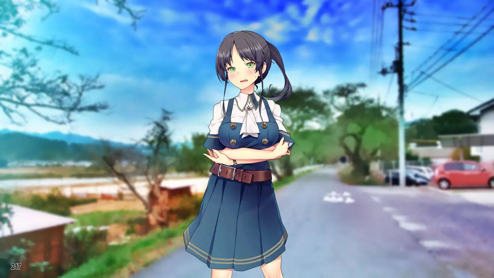 Cool de Buaisou na Iinchou ~Boku dake ga Shiru Muttsuri Sukebe na Sugao~