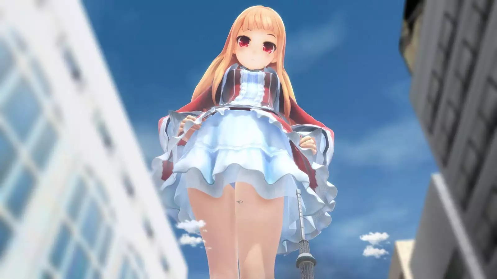 Touhou GTS MMDs - NAndeyanenGTS