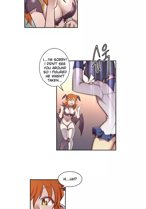 Master in My Dreams Ch.0-38