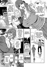 [Ozaki Akira] Koe dake de Icchau Ch. 1-5, 8-10 [English] [erc]
