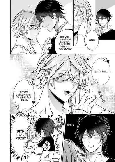 Falling for a Wounded Mermaid