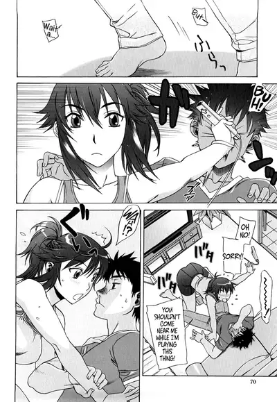 [Hanzaki Jirou] Love Love Rumble [English] [N04h + Happy Merchants]