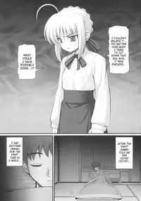 (C70) [RUBBISH Selecting Squad (Namonashi)] RE 03 (Fate/stay night) [English] [SaHa]