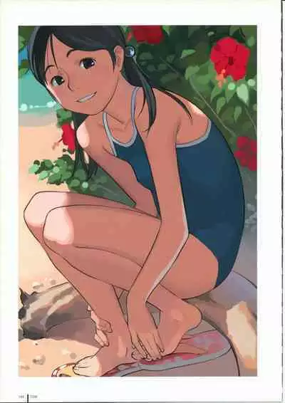 [Takamichi] TAKAMICHI SUMMER WORKS