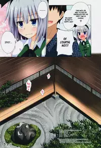 (Niigata Touhousai 12) [Kamikadou (Ginyou Haru)] Gensoukyou Rakuenka Keikaku 08 | Gensokyo Paradise Plan 08 (Touhou Project) [English] =The Lost Light=